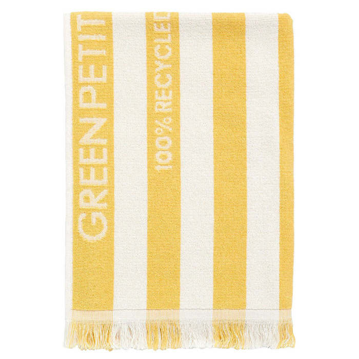 GREEN PETITION Delmor Fit Ochre 76X142 cm Havlu